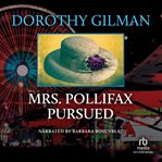 Mrs. Pollifax pursued cover image