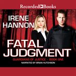 Fatal judgment cover image