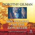 Mrs. pollifax and the lion killer cover image