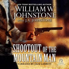 Cover image for Shootout of the Mountain Man