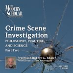 Crime scene investigation pt.2 cover image