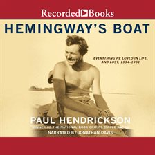 Cover image for Hemingway's Boat