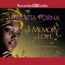 Cover image for The Memory of Love