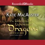 The unbearable lightness of dragons cover image