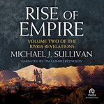 Rise of empire. Books #3-4 cover image