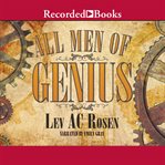 All men of genius cover image