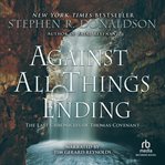Against all things ending cover image