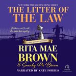 The litter of the law cover image