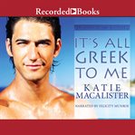 It's all Greek to me cover image