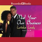 Mind your own business cover image