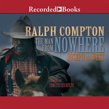 Cover image for Ralph Compton The Man From Nowhere
