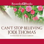 Can't stop believing cover image