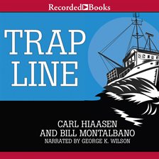 Trap Line by Carl Hiaasen