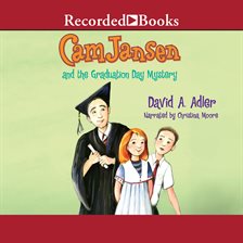 Cover image for Cam Jansen and the Graduation Day Mystery