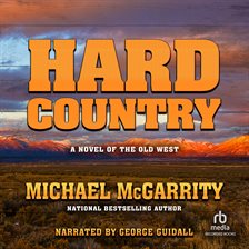 Cover image for Hard Country