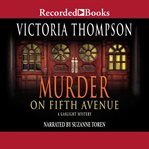 Murder on Fifth Avenue : a gaslight mystery cover image