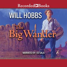 Cover image for The Big Wander