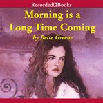 Morning is a long time coming cover image