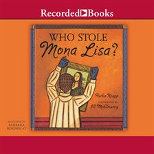 Cover image for Who Stole the Mona Lisa?