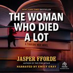 The woman who died a lot cover image
