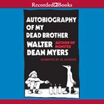 Autobiography of my dead brother cover image