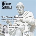 The platonic tradition cover image