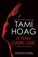 a thin dark line by tami hoag
