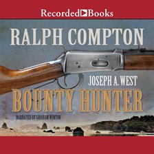 Cover image for Ralph Compton Bounty Hunter
