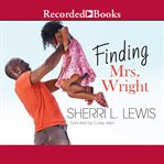 Finding mrs. wright cover image