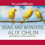 Signs and wonders cover image