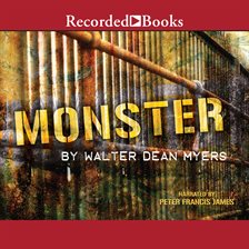monster walter dean myers pdf download