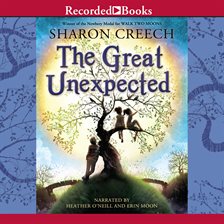 Cover image for The Great Unexpected
