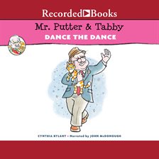 Cover image for Mr. Putter & Tabby Dance The Dance