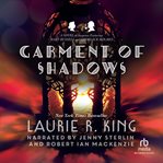 Garment of shadows cover image