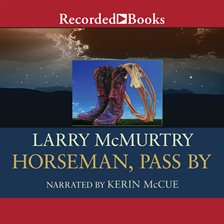 Cover image for Horseman, Pass By