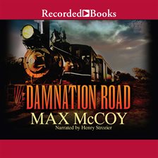 Cover image for Damnation Road