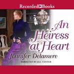 An heiress at heart cover image