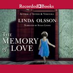 The memory of love cover image