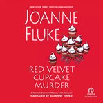 Red velvet cupcake murder cover image