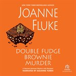 Double fudge brownie murder cover image