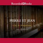 Pierre et jean cover image