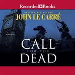 Call for the dead cover image