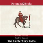 The Canterbury tales cover image