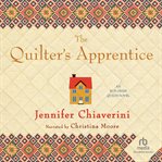 The quilter's apprentice cover image