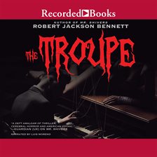 Cover image for The Troupe