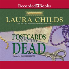 Cover image for Postcards From the Dead