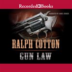 Gun law cover image