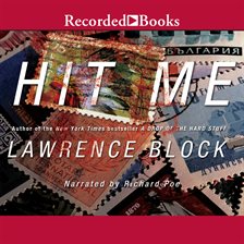 Cover image for Hit Me