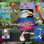 The biology of birds cover image