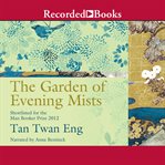 The garden of evening mists cover image